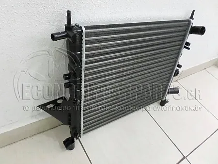 ΨΥΓΕΙΟ ΝΕΡΟΥ 1.1cc I 8V-1.2cc 16V (43*37.7) ΧΩΡΙΣ A/C
