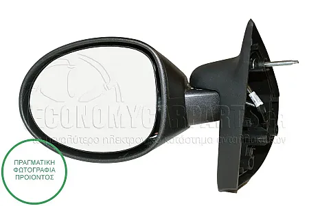 ΚΑΘΡΕΦΤΗΣ ΕΞΩΤΕΡΙΚΟΣ ΗΛΕΚΤΡΙΚΟΣ (CONVEX GLASS)