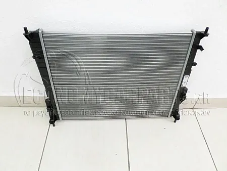 ΨΥΓΕΙΟ ΝΕΡΟΥ 1.2BZ-1.5DCi (ΜΕ & ΧΩΡΙΣ A/C) (49x40) (VALEO)