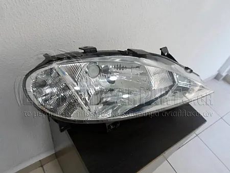 ΦΑΝΑΡΙ ΕΜΠΡΟΣ ΗΛΕΚΤΡΙΚΟ (ΜΕ ΜΟΝΟ ΚΑΘΡΕΦΤΗ)
