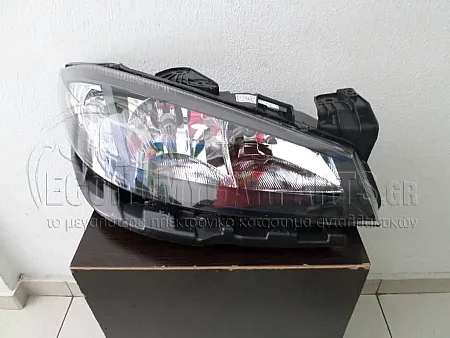 ΦΑΝΑΡΙ ΕΜΠΡΟΣ ΗΛΕΚΤΡΙΚΟ 2005-2008
