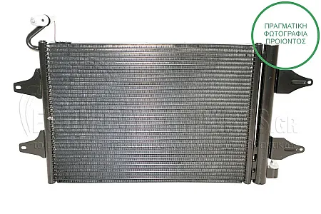 ΨΥΓΕΙΟ A/C (ΓΙΑ ΟΛΕΣ ΤΙΣ ΕΚΔΟΣΕΙΣ ΒΕΝΖΙΝΗ - ΠΕΤΡΕΛΑΙΟ) (ΔΙΑΣΤΑΣΕΙΣ ΚΥΨΕΛΗΣ: 470x362x16mm)