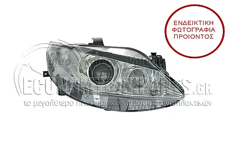 ΦΑΝΑΡΙ ΕΜΠΡΟΣ VALEO XENON