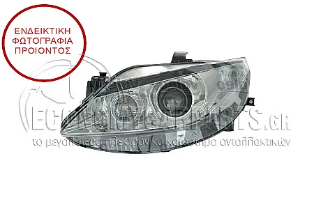 ΦΑΝΑΡΙ ΕΜΠΡΟΣ VALEO XENON