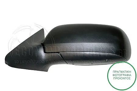 ΚΑΘΡΕΦΤΗΣ ΕΞΩΤΕΡΙΚΟΣ ΜΕ ΝΤΙΖΕΣ (ASPHERICAL GLASS)