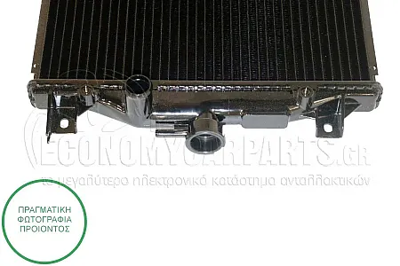 ΨΥΓΕΙΟ ΝΕΡΟΥ (ΓΙΑ ΕΚΔΟΣΕΙΣ 1.0i 16V ΒΕΝΖΙΝΗ) (ΔΙΑΣΤΑΣΕΙΣ ΚΥΨΕΛΗΣ: 35x36cm) (KOYO)