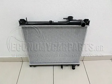 ΨΥΓΕΙΟ ΝΕΡΟΥ  1.6cc16V(ΜΕ ΚΑΙ ΧΩΡΙΣ A/C)(42.5x52.5)(ΠΑΡΟΧΕΣ ΣΥΝΟΔΗΓΟΥ)