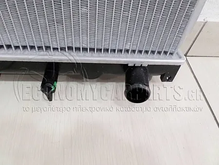 ΨΥΓΕΙΟ ΝΕΡΟΥ  1.6cc16V(ΜΕ ΚΑΙ ΧΩΡΙΣ A/C)(42.5x52.5)(ΠΑΡΟΧΕΣ ΣΥΝΟΔΗΓΟΥ)
