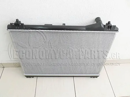 ΨΥΓΕΙΟ ΝΕΡΟΥ 2.0CC 16V VVTI (45Χ69) (ΠΑΡΟΧΕΣ ΟΔΗΓΟΥ)