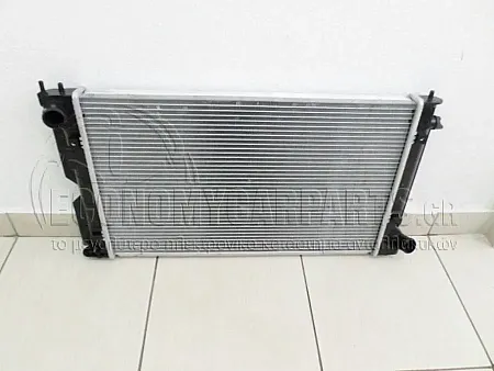 ΨΥΓΕΙΟ ΝΕΡΟΥ  2.0D 4D 2003-2006 (62.5x38)