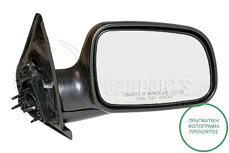 ΚΑΘΡΕΦΤΗΣ ΕΞΩΤΕΡΙΚΟΣ ΗΛΕΚΤΡΙΚΟΣ (CONVEX GLASS)