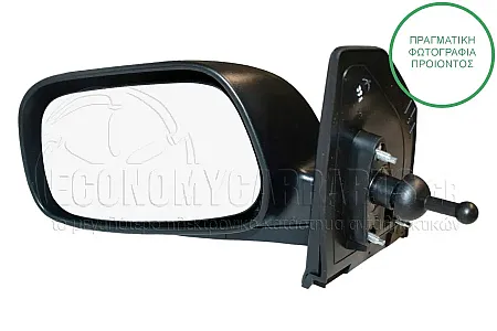 ΚΑΘΡΕΦΤΗΣ ΕΞΩΤΕΡΙΚΟΣ ΜΗΧΑΝΙΚΟΣ ΜΕ ΝΤΙΖΕΣ 2002-2004 (CONVEX GLASS)