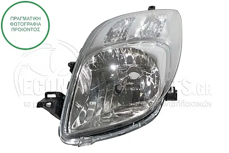 ΦΑΝΑΡΙ ΕΜΠΡΟΣ ΗΛΕΚΤΡΙΚΟ (ΜΕ ΜΟΤΕΡ) 2006-2009 (VALEO)