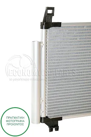 ΨΥΓΕΙΟ A/C (ΓΙΑ ΕΚΔΟΣΕΙΣ: 1.0 12v-1.3 VVTi ΒΕΝΖΙΝΗ) (ΔΙΑΣΤΑΣΕΙΣ ΚΥΨΕΛΗΣ: 515x325x16mm) (ΓΙΑ ΟΧΗΜΑΤΑ ΚΑΤΑΣΚΕΥΑΣΜΕΝΑ ΣΤΗΝ ΓΑΛΛΙΑ)
