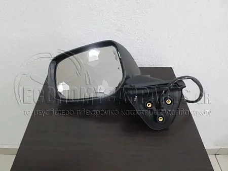 ΚΑΘΡΕΦΤΗΣ ΕΞΩΤΕΡΙΚΟΣ ΗΛΕΚΤΡΙΚΟΣ ΒΑΦΟΜΕΝΟΣ (CONVEX GLASS)