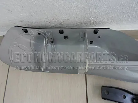 ΠΡΟΦΥΛΑΚΤΗΡΑΣ ΠΙΣΩ ΧΡΩΜΙΟ(ΜΟΝΟΚΑΜΠΙΝΟ)
