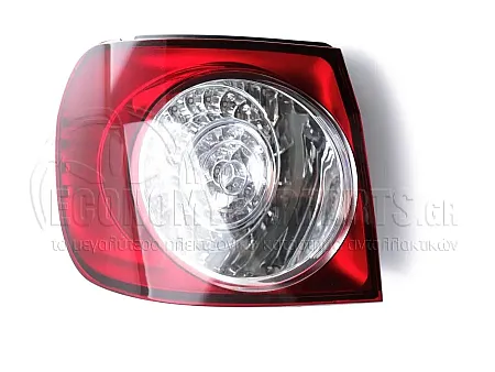 ΦΑΝΑΡΙ ΠΙΣΩ ΕΞΩΤΕΡΙΚΟ LED