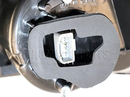 ΦΑΝΑΡΙ ΠΙΣΩ ΕΞΩΤΕΡΙΚΟ LED