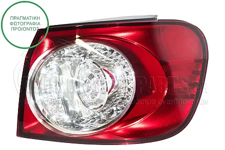 ΦΑΝΑΡΙ ΠΙΣΩ ΕΞΩΤΕΡΙΚΟ LED (VALEO)