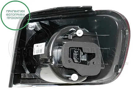 ΦΑΝΑΡΙ ΠΙΣΩ ΕΞΩΤΕΡΙΚΟ LED (VALEO)
