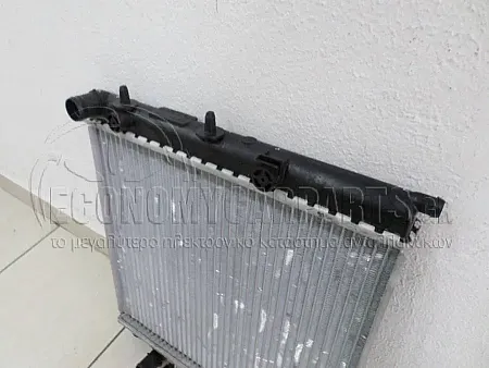 ΨΥΓΕΙΟ ΝΕΡΟΥ  1.4cc8V16V HDI (ΜΕ ΚΑΙ ΧΩΡΙΣ A/C)(38*40.2*19)