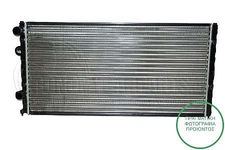 ΨΥΓΕΙΟ (ΓΙΑ ΕΚΔΟΣΕΙΣ 1.6-1.8-2.0-2.8-2.9IVR6cc) A/C (ΔΙΑΣΤΑΣΕΙΣ ΚΥΨΕΛΗΣ: 72x37)