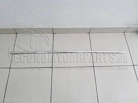 ΔΙΑΚΟΣΜΗΤΙΚΟ ΕΜΠΡΟΣ ΠΟΡΤΑΣ ΧΡΩΜΙΟ