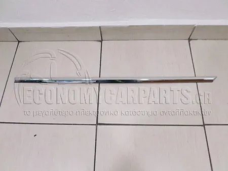ΔΙΑΚΟΣΜΗΤΙΚΟ ΠΙΣΩ ΠΟΡΤΑΣ ΧΡΩΜΙΟ