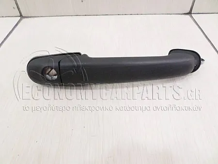 ΧΕΡΟΥΛΙ ΕΜΠΡΟΣ ΠΟΡΤΑΣ ΣΚΕΤΟ (ME ΜΙΚΡΟ ΑΦΑΛΟ ΓΙΑ ΚΛΕΙΔΙ ΜΕ ΔΟΝΤΙΑ)