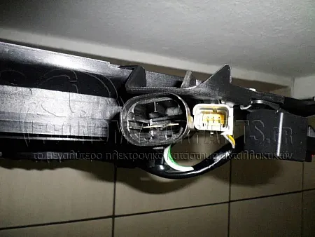 ΒΕΝΤΙΛΑΤΕΡ ΨΥΓΕΙΟΥ ΚΟΜΠΛΕ (ΜΕ 2 ΦΥΣΣΕΣ)(34cm)