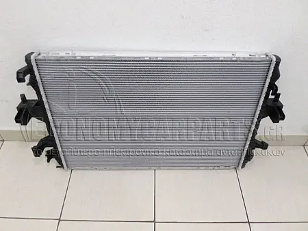 ΨΥΓΕΙΟ ΝΕΡΟΥ 1.9TDI-2.0i 8V (ΜΕ & ΧΩΡΙΣ A/C)(71x47)