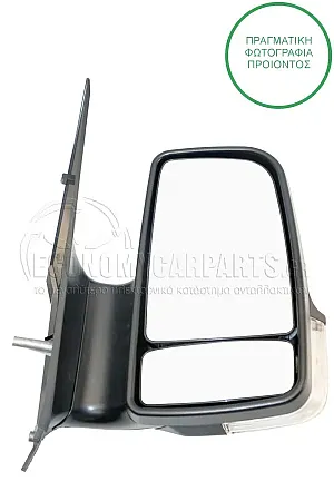 ΚΑΘΡΕΦΤΗΣ ΕΞΩΤΕΡΙΚΟΣ ΗΛΕΚΤΡΙΚΟΣ (ΜΕ ΦΛΑΣ) (CONVEX GLASS) 2006-2009 (Α)