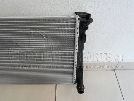 ΨΥΓΕΙΟ ΝΕΡΟΥ 1,2 - 1,4 - 1,6 (ΜΕ & ΧΩΡΙΣ A/C) (50*35,6) (BEHR-VISTEON)