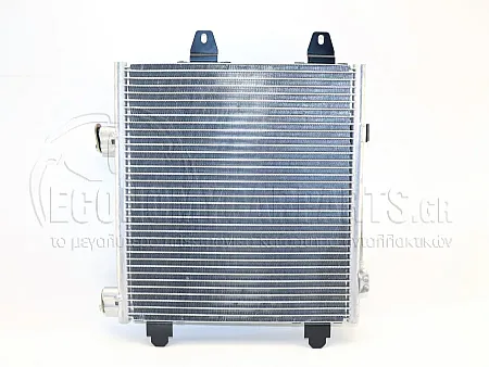 ΨΥΓΕΙΟ A/C (ΓΙΑ ΕΚΔΟΣΕΙΣ: 1.0 ΒΕΝΖΙΝΗ - 1.4 HDi ΠΕΤΡΕΛΑΙΟ) (ΔΙΑΣΤΑΣΕΙΣ ΚΥΨΕΛΗΣ: 350x330x16mm)