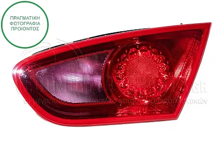ΦΑΝΑΡΙ ΠΙΣΩ ΕΣΩΤΕΡΙΚΟ 2009-2013 (VALEO)