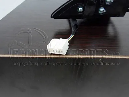 ΚΑΘΡΕΦΤΗΣ ΕΞΩΤΕΡΙΚΟΣ ΗΛΕΚΤΡΙΚΟΣ ΒΑΦΟΜΕΝΟΣ (ΜΕ ΦΛΑΣ) (CONVEX GLASS) (Α)