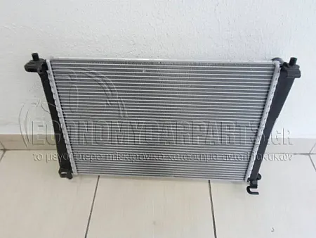 ΨΥΓΕΙΟ ΝΕΡΟΥ 1,2 - 1,4 - 1,6 (ΜΕ & ΧΩΡΙΣ A/C) (50*35,6) (BEHR-VIST)