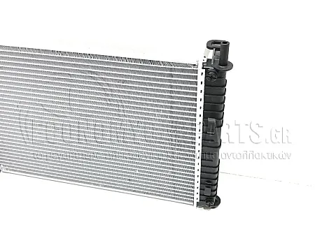 ΨΥΓΕΙΟ ΝΕΡΟΥ 1,3 (ΜΕ & ΧΩΡΙΣ A/C) (50*35,6) (ΠΑΡΟΧΕΣ ΟΔΗΓΟΥ) (BEHR-VISTEON)