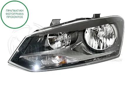 ΦΑΝΑΡΙ ΕΜΠΡΟΣ ΗΛΕΚΤΡΙΚΟ (ΜΕ ΔΙΠΛΟ ΚΑΘΡΕΦΤΗ) (HELLA)