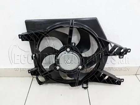 ΒΕΝΤΙΛΑΤΕΡ ΨΥΓΕΙΟΥ 1.2 8V - 1.4 16V ΚΟΜΠΛΕ ΜΕ A/C (ΒΕΝΖΙΝΗ-ΠΕΤΡΕΛΑΙΟ)