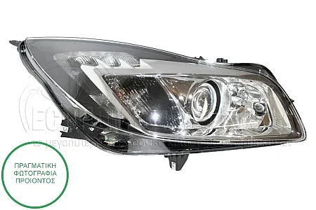 ΦΑΝΑΡΙ ΕΜΠΡΟΣ ΗΛΕΚΤΡΙΚΟ BI-XENON (ΕΞΥΠΝΟ) (HELLA)