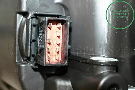 ΦΑΝΑΡΙ ΕΜΠΡΟΣ ΗΛΕΚΤΡΙΚΟ BI-XENON (ΕΞΥΠΝΟ) (HELLA)