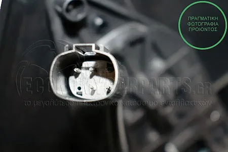 ΚΑΘΡΕΦΤΗΣ ΕΞΩΤΕΡΙΚΟΣ ΗΛΕΚΤΡΙΚΟΣ ΘΕΡΜΑΙΝΟΜΕΝΟΣ (ΟΡΘΙΟΣ) (CONVEX GLASS) (Α)
