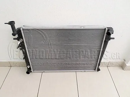 ΨΥΓΕΙΟ ΝΕΡΟΥ 2,7I 24V (ΑΥΤΟΜΑΤΟ ΣΑΣΜΑΝ) (ΜΕ & ΧΩΡΙΣ A/C) (64*46.2) (ΓΝΗΣΙΟ)