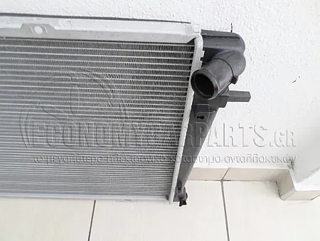 ΨΥΓΕΙΟ ΝΕΡΟΥ 2,7I 24V (ΑΥΤΟΜΑΤΟ ΣΑΣΜΑΝ) (ΜΕ & ΧΩΡΙΣ A/C) (64*46.2) (ΓΝΗΣΙΟ)