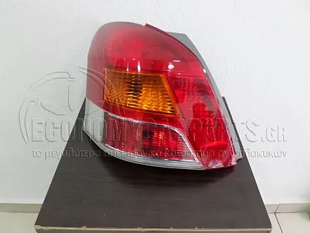 ΦΑΝΑΡΙ ΠΙΣΩ LED (ΜΕ ΚΙΤΡΙΝΟ ΦΛΑΣ) 2009-2012