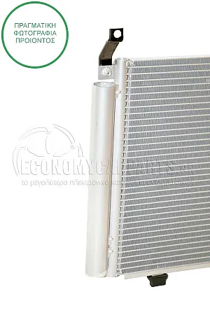 ΨΥΓΕΙΟ A/C (ΓΙΑ ΟΛΕΣ ΤΙΣ ΕΚΔΟΣΕΙΣ ΒΕΝΖΙΝΗ) (ΔΙΑΣΤΑΣΕΙΣ ΚΥΨΕΛΗΣ: 435x340x16mm)