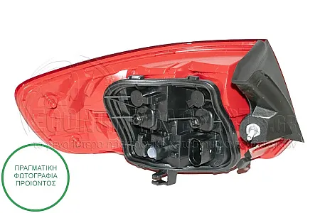 ΦΑΝΑΡΙ ΠΙΣΩ ΕΞΩΤΕΡΙΚΟ (LED) (ΓΙΑ ΕΚΔΟΣΕΙΣ SPORTBACK) 2008-2012 (MARELLI)