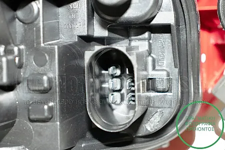 ΦΑΝΑΡΙ ΠΙΣΩ ΕΞΩΤΕΡΙΚΟ (LED) (ΓΙΑ ΕΚΔΟΣΕΙΣ SPORTBACK) 2008-2012 (MARELLI)