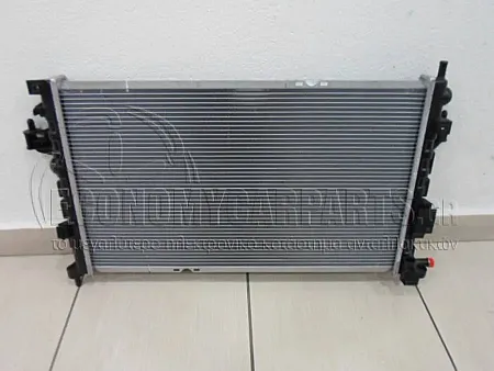 ΨΥΓΕΙΟ ΝΕΡΟΥ 1.3CDTi/1.7DTi ΠΕΤΡΕΛΑΙΟ (60x35)